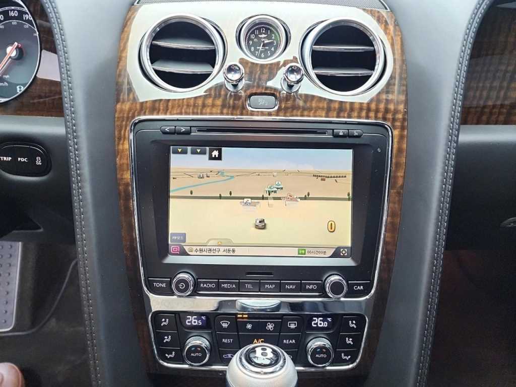 Bentley Continental — photo 09