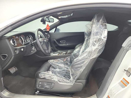 Bentley Continental — photo 10