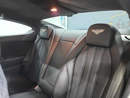 Bentley Continental — photo 11