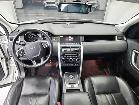 Land Rover Discovery Sport — photo 07