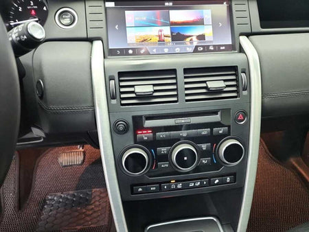 Land Rover Discovery Sport — photo 10