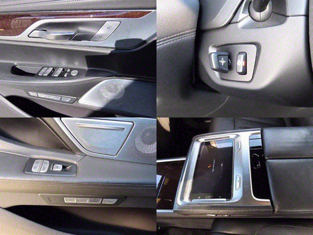 BMW 7-Series — photo 17