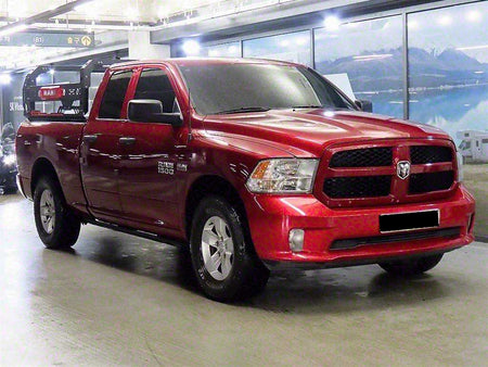 Dodge Ram Pick Up — photo 01