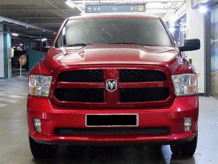 Dodge Ram Pick Up — photo 02