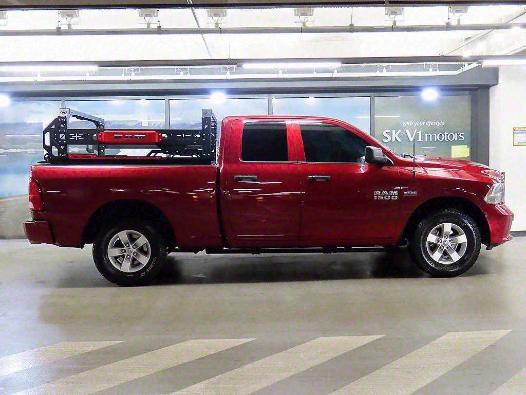 Dodge Ram Pick Up — photo 03
