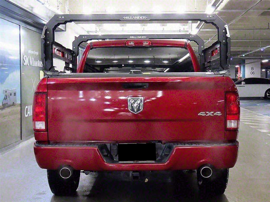 Dodge Ram Pick Up — photo 05