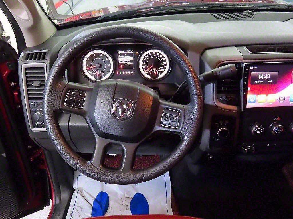 Dodge Ram Pick Up — photo 08