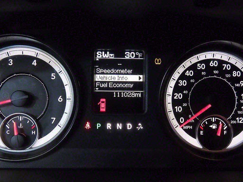 Dodge Ram Pick Up — photo 09