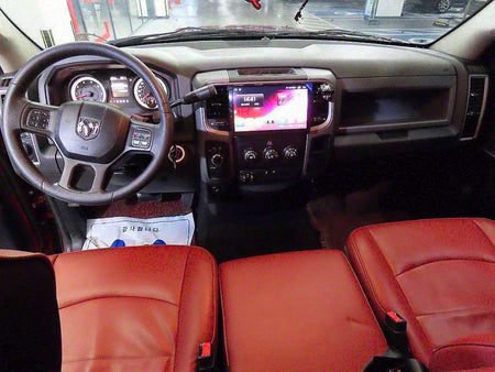 Dodge Ram Pick Up — photo 10