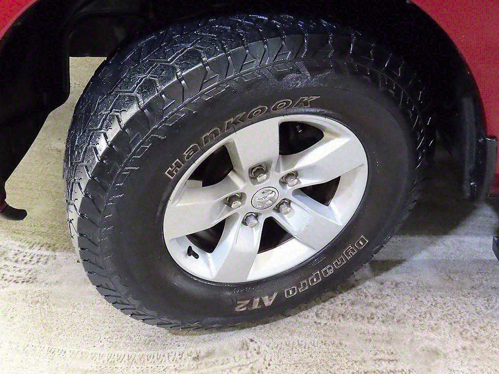 Dodge Ram Pick Up — photo 20