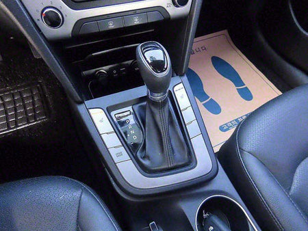 Hyundai Avante — photo 10