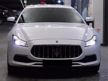 Maserati Quattroporte — photo 02