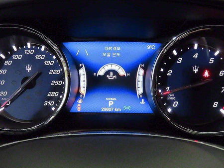 Maserati Quattroporte — photo 09
