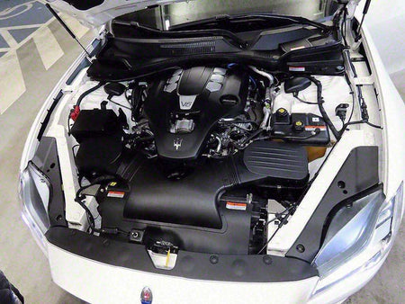Maserati Quattroporte — photo 19