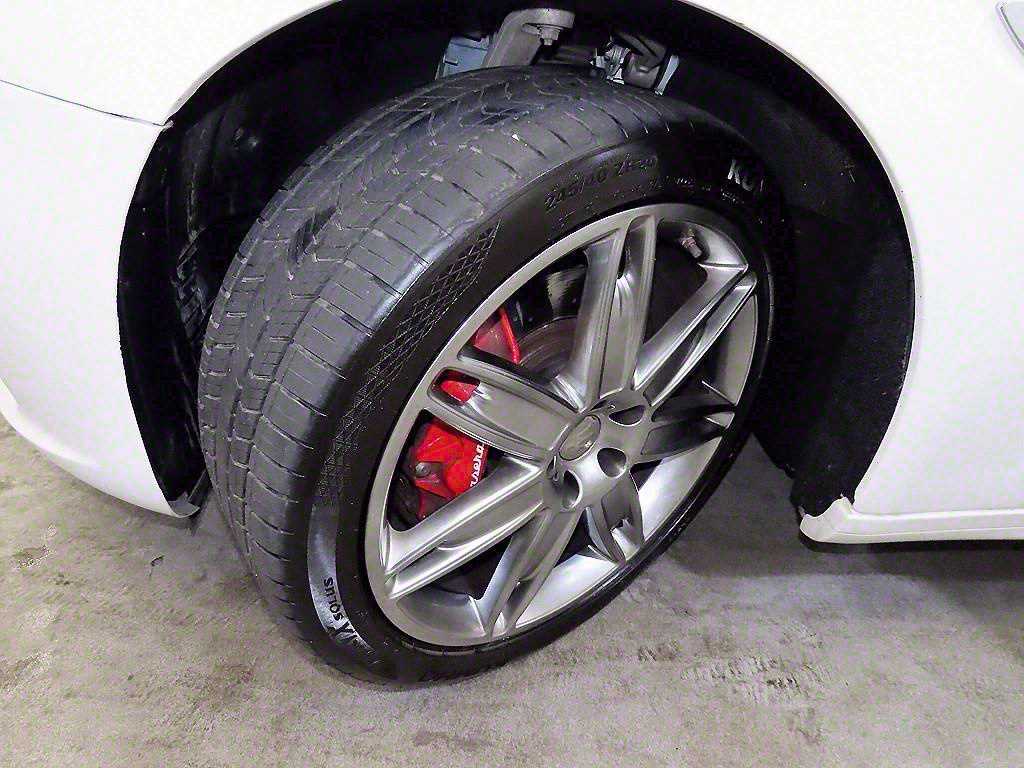 Maserati Quattroporte — photo 20