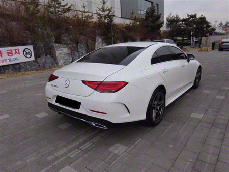 Mercedes-Benz CLS-Class — photo 03