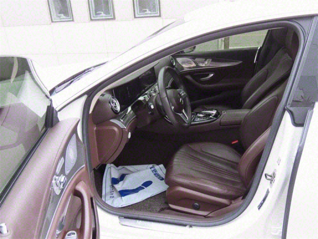 Mercedes-Benz CLS-Class — photo 12