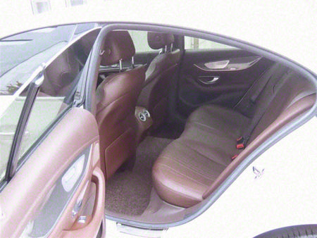 Mercedes-Benz CLS-Class — photo 13