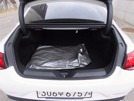 Mercedes-Benz CLS-Class — photo 17