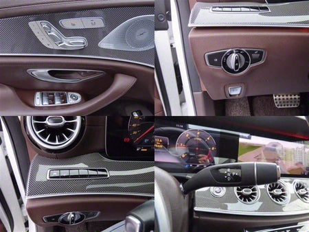 Mercedes-Benz CLS-Class — photo 19