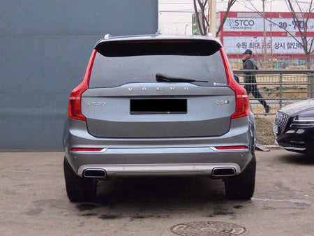 Volvo XC90 — photo 03