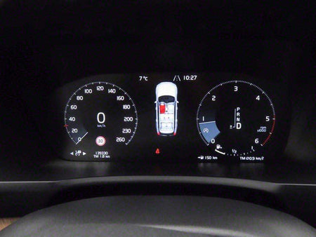 Volvo XC90 — photo 13