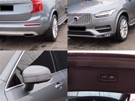 Volvo XC90 — photo 17