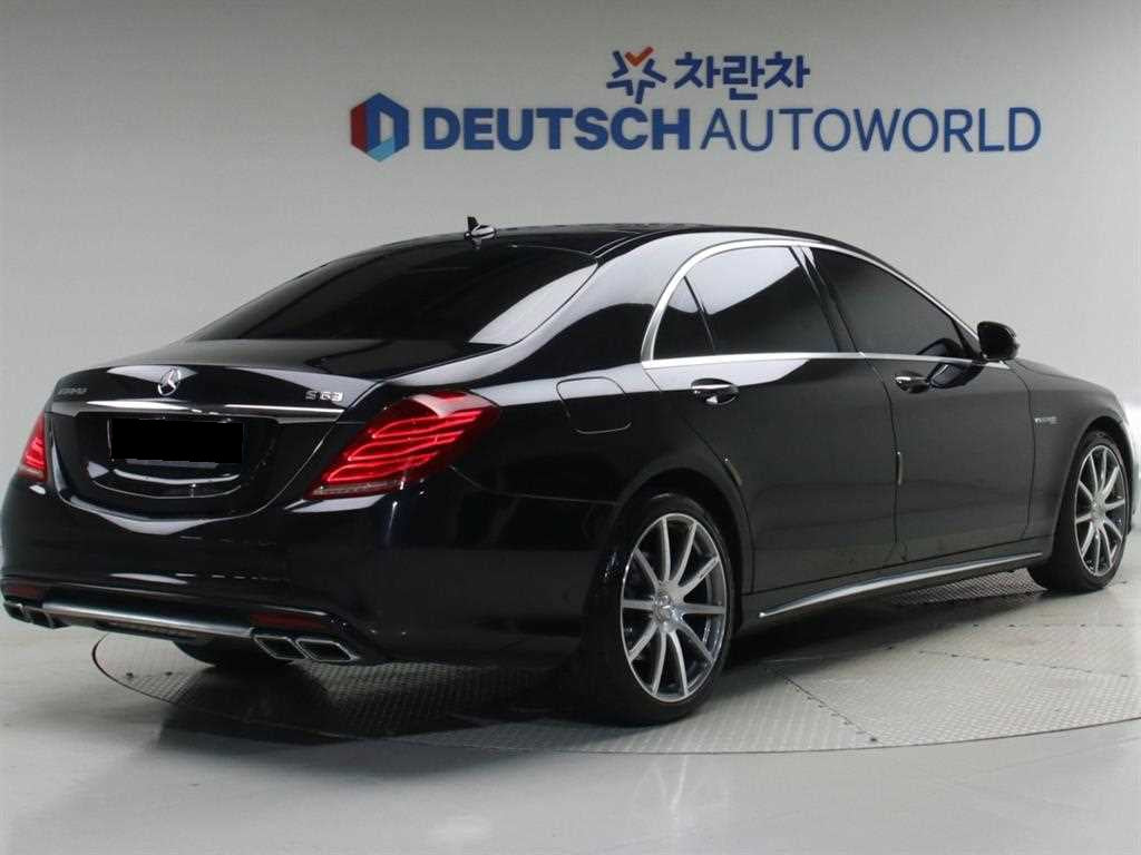 Mercedes-Benz S-Class — photo 02
