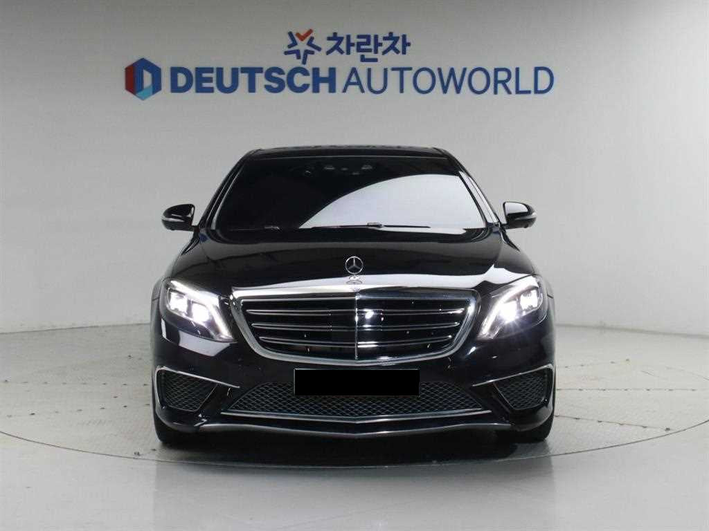 Mercedes-Benz S-Class — photo 03