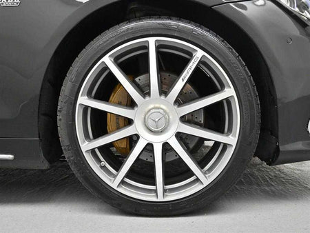 Mercedes-Benz S-Class — photo 05