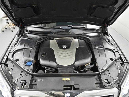 Mercedes-Benz S-Class — photo 06