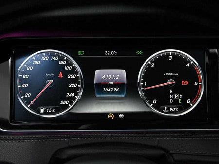Mercedes-Benz S-Class — photo 08