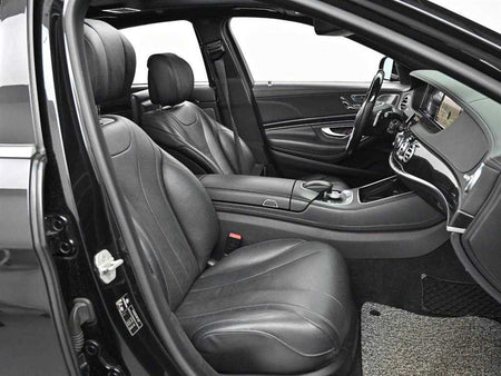 Mercedes-Benz S-Class — photo 10