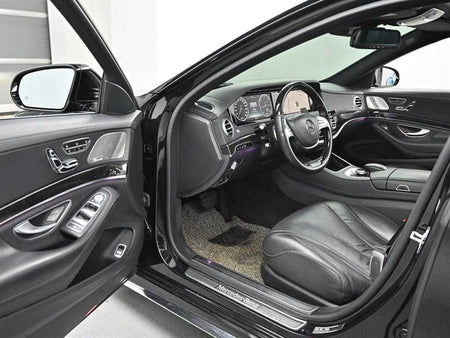 Mercedes-Benz S-Class — photo 11