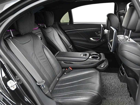 Mercedes-Benz S-Class — photo 12