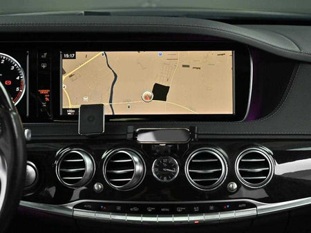 Mercedes-Benz S-Class — photo 14