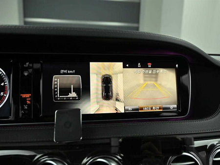 Mercedes-Benz S-Class — photo 15