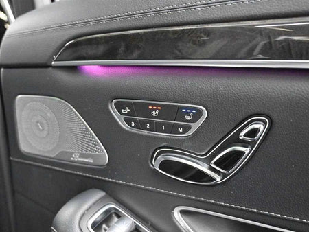 Mercedes-Benz S-Class — photo 16