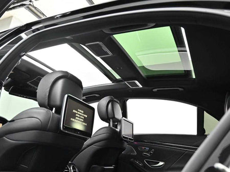Mercedes-Benz S-Class — photo 18