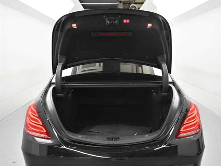 Mercedes-Benz S-Class — photo 19