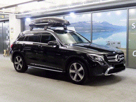 Mercedes-Benz GLC-Class — photo 01