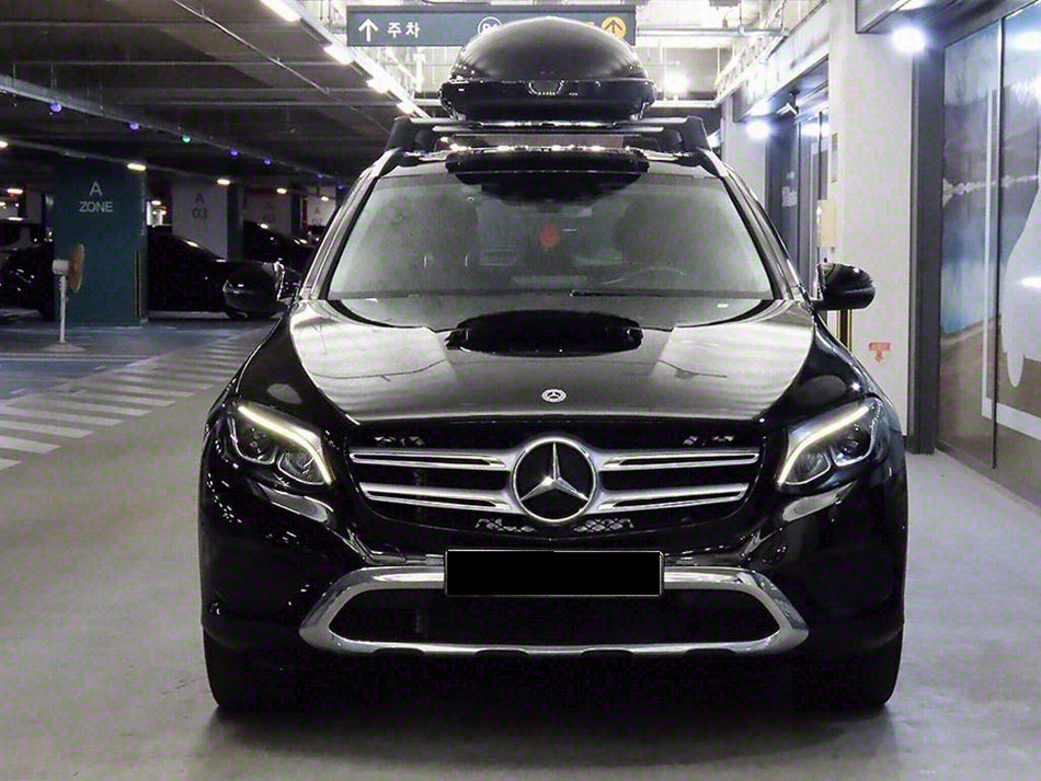 Mercedes-Benz GLC-Class — photo 02