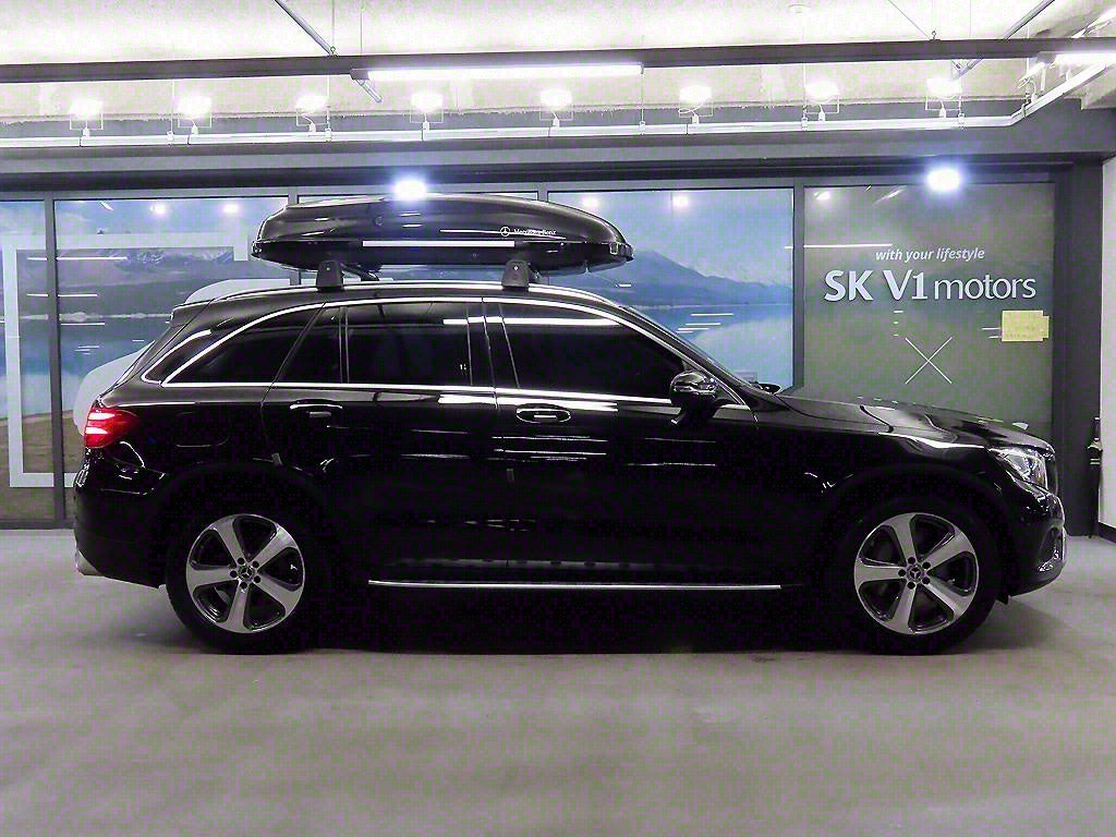 Mercedes-Benz GLC-Class — photo 03