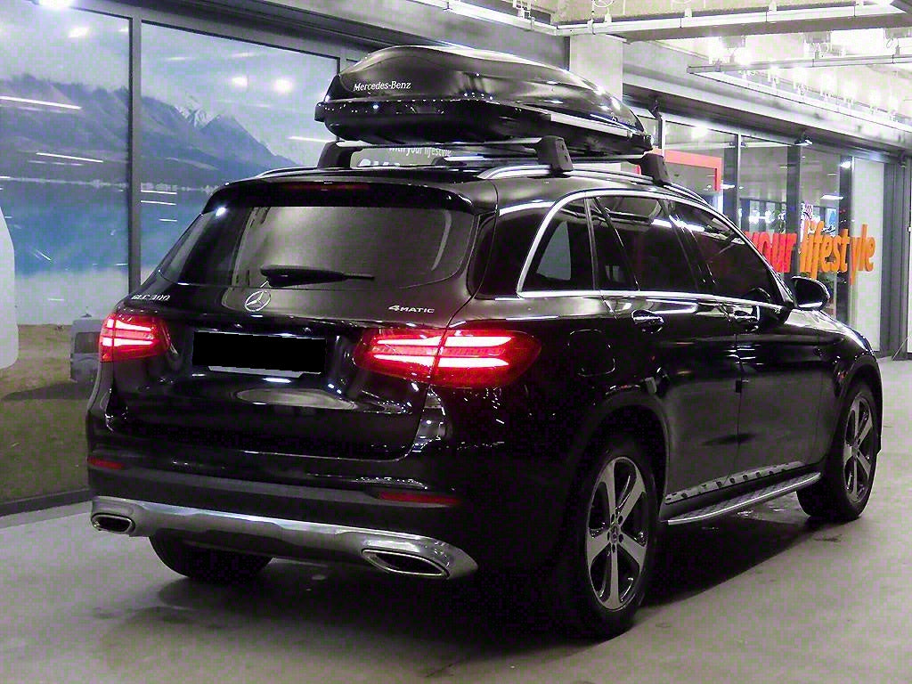 Mercedes-Benz GLC-Class — photo 04