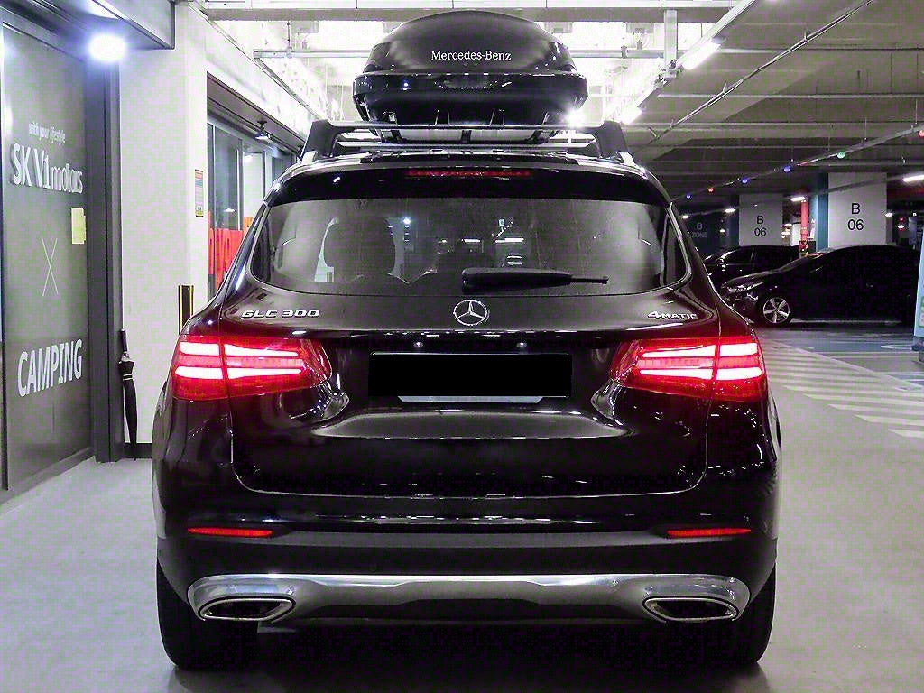 Mercedes-Benz GLC-Class — photo 05