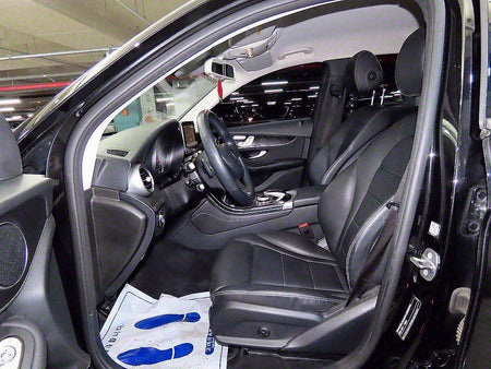Mercedes-Benz GLC-Class — photo 06