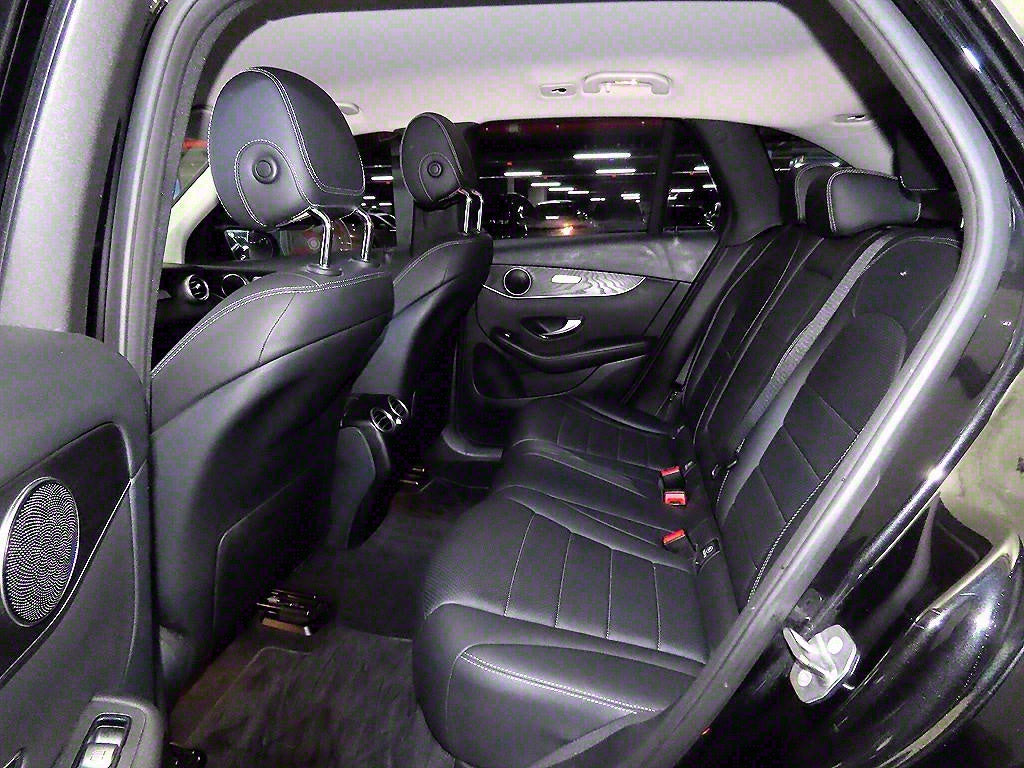 Mercedes-Benz GLC-Class — photo 07