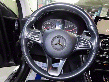 Mercedes-Benz GLC-Class — photo 08