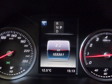 Mercedes-Benz GLC-Class — photo 09