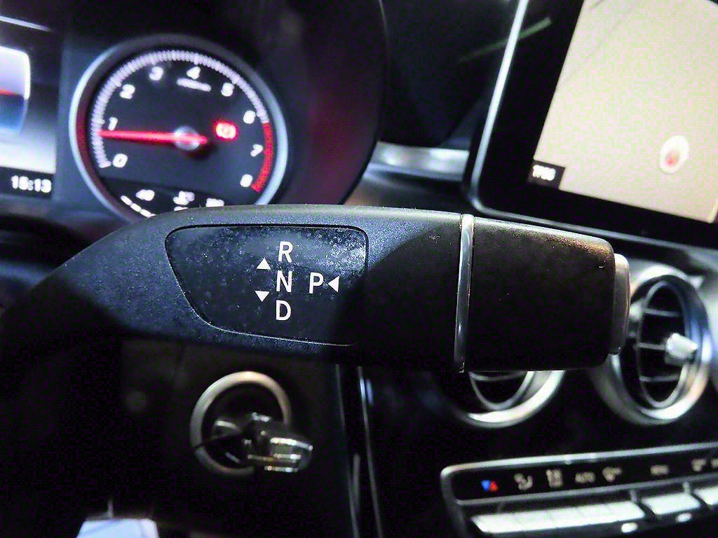 Mercedes-Benz GLC-Class — photo 13